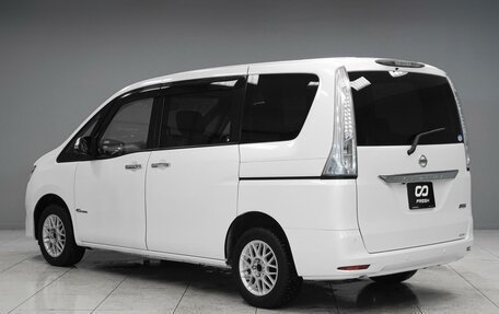 Nissan Serena IV, 2016 год, 1 799 000 рублей, 2 фотография