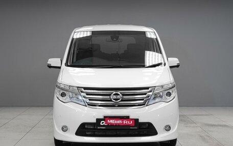 Nissan Serena IV, 2016 год, 1 799 000 рублей, 3 фотография