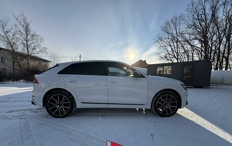 Audi Q8 I, 2020 год, 6 000 000 рублей, 4 фотография