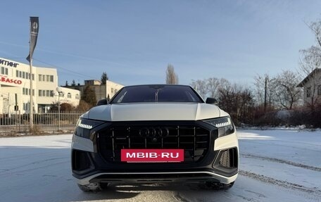 Audi Q8 I, 2020 год, 6 000 000 рублей, 2 фотография