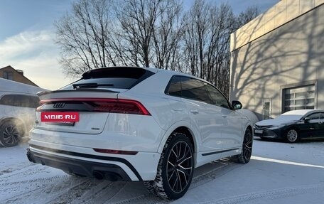 Audi Q8 I, 2020 год, 6 000 000 рублей, 5 фотография