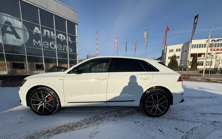 Audi Q8 I, 2020 год, 6 000 000 рублей, 8 фотография