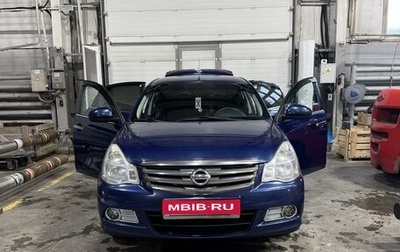 Nissan Almera, 2014 год, 850 000 рублей, 1 фотография