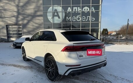 Audi Q8 I, 2020 год, 6 000 000 рублей, 7 фотография