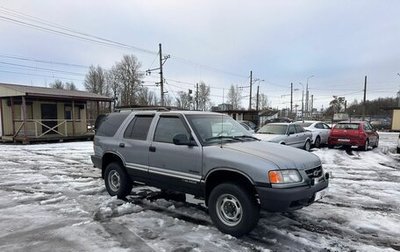 Chevrolet Blazer II рестайлинг, 1997 год, 309 700 рублей, 1 фотография