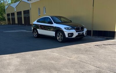 BMW X6, 2008 год, 1 750 000 рублей, 1 фотография