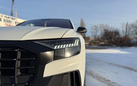 Audi Q8 I, 2020 год, 6 000 000 рублей, 9 фотография