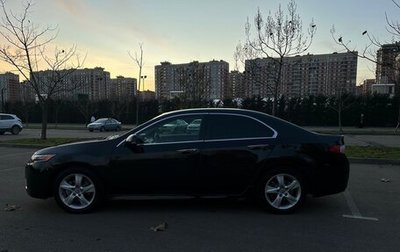 Honda Accord VIII рестайлинг, 2008 год, 1 250 000 рублей, 1 фотография