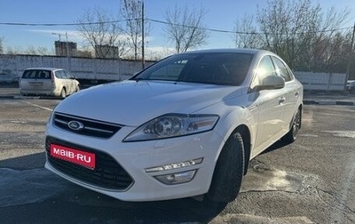 Ford Mondeo IV, 2012 год, 1 210 000 рублей, 1 фотография