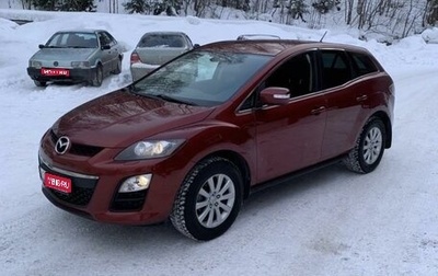 Mazda CX-7 I рестайлинг, 2012 год, 1 700 000 рублей, 1 фотография