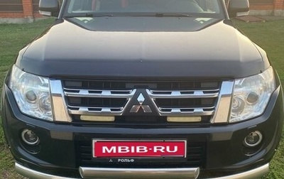 Mitsubishi Pajero IV, 2012 год, 2 200 000 рублей, 1 фотография