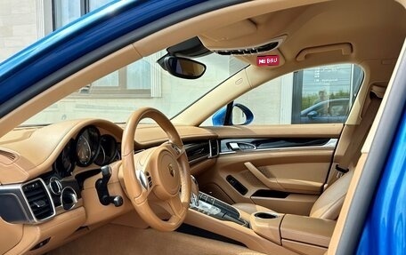 Porsche Panamera II рестайлинг, 2016 год, 3 950 000 рублей, 1 фотография