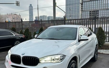 BMW X6, 2019 год, 6 050 000 рублей, 1 фотография