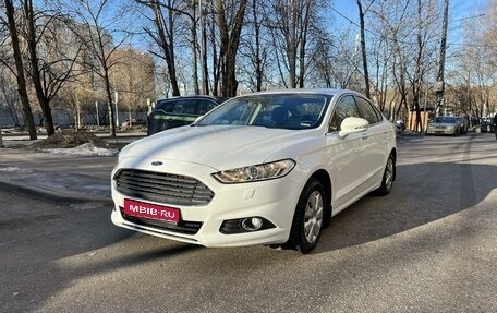 Ford Mondeo V, 2017 год, 1 785 000 рублей, 1 фотография