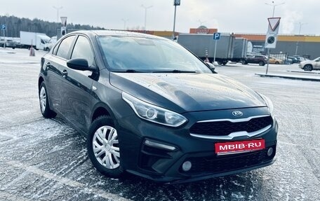 KIA Cerato IV, 2019 год, 1 295 000 рублей, 1 фотография