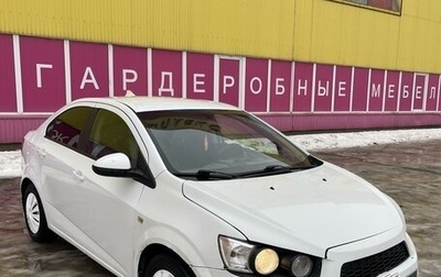 Chevrolet Aveo III, 2013 год, 389 999 рублей, 1 фотография