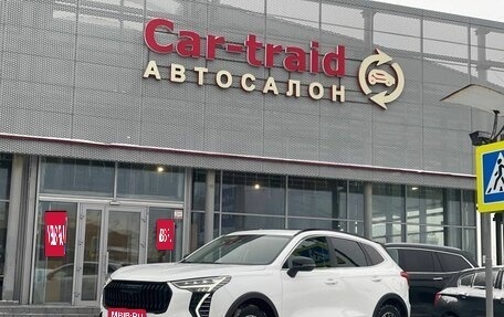 Haval Jolion, 2024 год, 2 499 000 рублей, 1 фотография