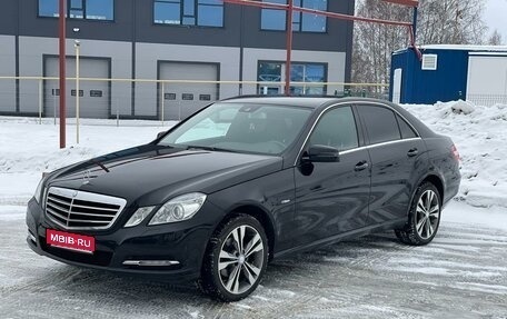 Mercedes-Benz E-Класс, 2012 год, 2 430 000 рублей, 1 фотография