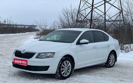 Skoda Octavia, 2016 год, 1 450 000 рублей, 1 фотография