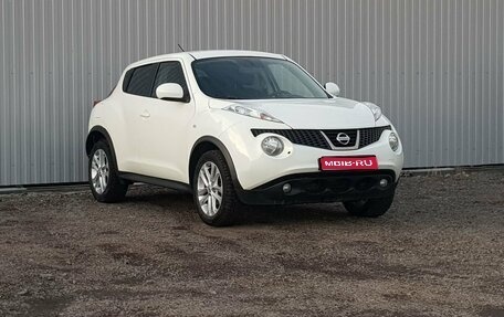 Nissan Juke II, 2012 год, 1 045 000 рублей, 1 фотография