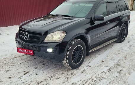 Mercedes-Benz GL-Класс, 2008 год, 1 500 000 рублей, 2 фотография