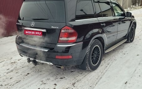 Mercedes-Benz GL-Класс, 2008 год, 1 500 000 рублей, 3 фотография