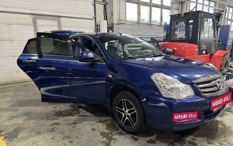 Nissan Almera, 2014 год, 850 000 рублей, 2 фотография