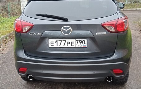 Mazda CX-5 II, 2013 год, 1 490 000 рублей, 11 фотография