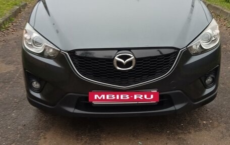 Mazda CX-5 II, 2013 год, 1 490 000 рублей, 24 фотография