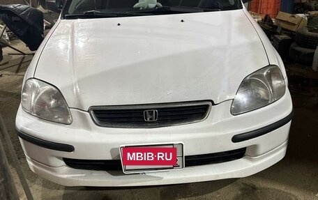 Honda Civic VII, 1997 год, 480 000 рублей, 4 фотография