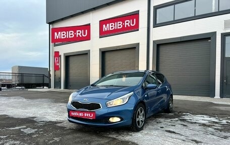 KIA cee'd III, 2012 год, 1 179 000 рублей, 2 фотография