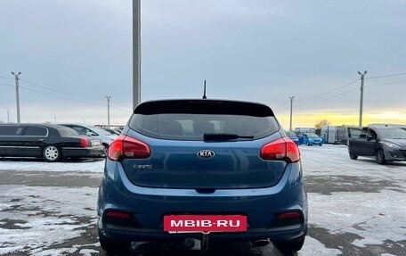 KIA cee'd III, 2012 год, 1 179 000 рублей, 5 фотография