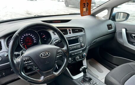 KIA cee'd III, 2012 год, 1 179 000 рублей, 11 фотография