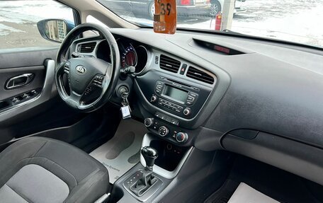 KIA cee'd III, 2012 год, 1 179 000 рублей, 13 фотография