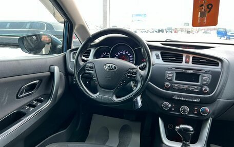 KIA cee'd III, 2012 год, 1 179 000 рублей, 14 фотография