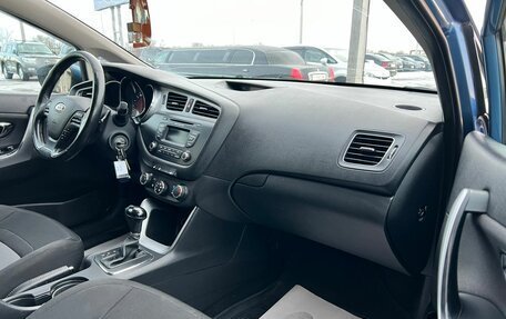 KIA cee'd III, 2012 год, 1 179 000 рублей, 12 фотография