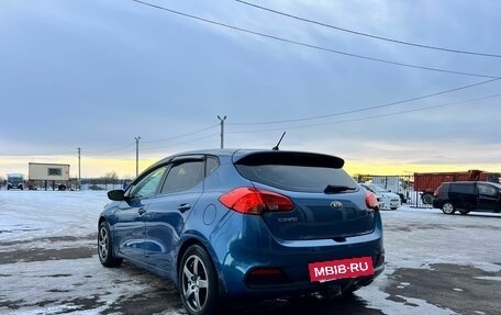 KIA cee'd III, 2012 год, 1 179 000 рублей, 4 фотография