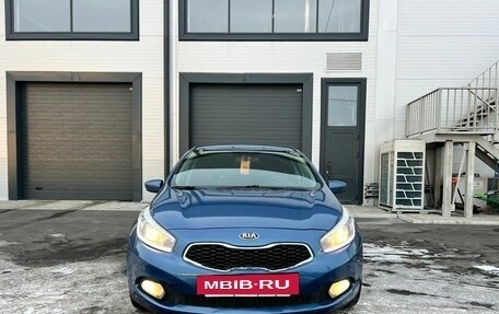 KIA cee'd III, 2012 год, 1 179 000 рублей, 9 фотография