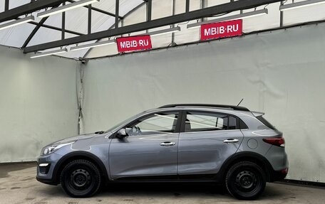 KIA Rio IV, 2019 год, 1 500 000 рублей, 9 фотография