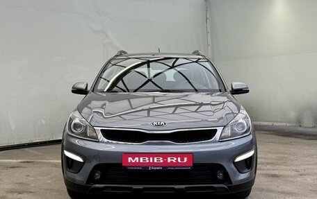 KIA Rio IV, 2019 год, 1 500 000 рублей, 3 фотография