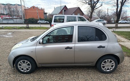 Nissan Micra III, 2004 год, 525 000 рублей, 4 фотография