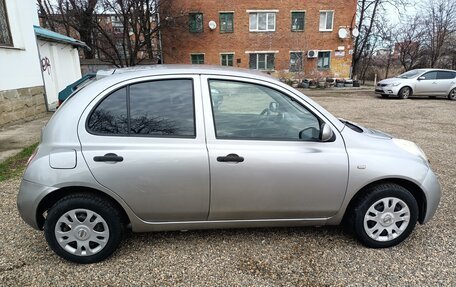 Nissan Micra III, 2004 год, 525 000 рублей, 5 фотография