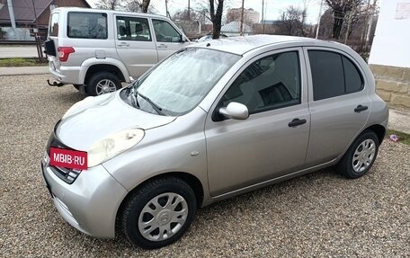 Nissan Micra III, 2004 год, 525 000 рублей, 3 фотография