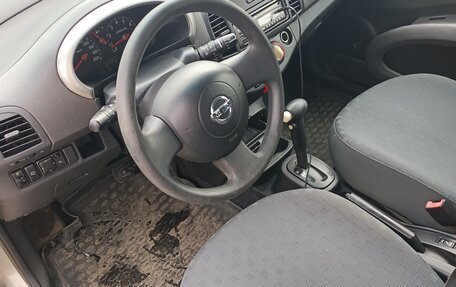 Nissan Micra III, 2004 год, 525 000 рублей, 9 фотография