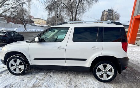 Skoda Yeti I рестайлинг, 2012 год, 1 100 000 рублей, 4 фотография