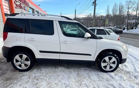 Skoda Yeti I рестайлинг, 2012 год, 1 100 000 рублей, 5 фотография