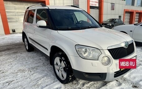 Skoda Yeti I рестайлинг, 2012 год, 1 100 000 рублей, 3 фотография