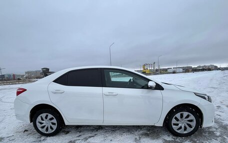 Toyota Corolla, 2013 год, 1 250 000 рублей, 2 фотография