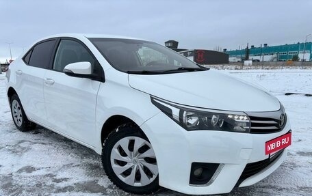 Toyota Corolla, 2013 год, 1 250 000 рублей, 7 фотография