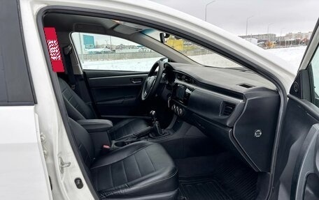 Toyota Corolla, 2013 год, 1 250 000 рублей, 4 фотография